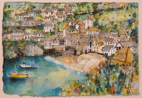 Port Isaac Harbour