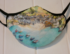 Face Coverings and Neck Tubes