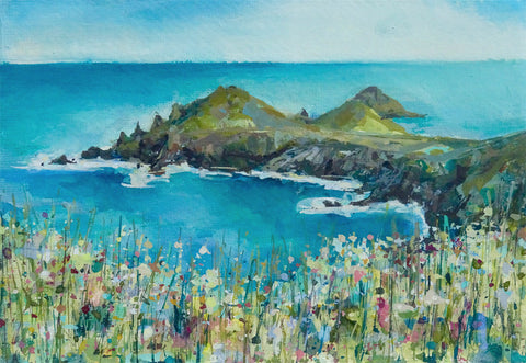 Summer Flowers, The Rumps