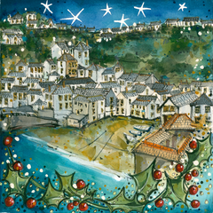 Christmas Port Isaac