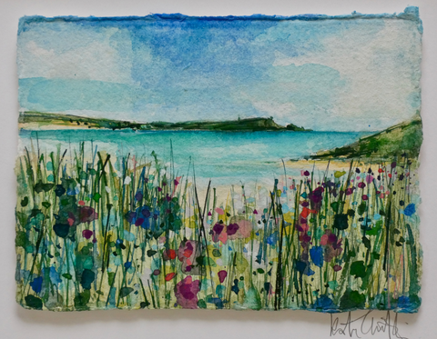 Valerian, Daymer Bay