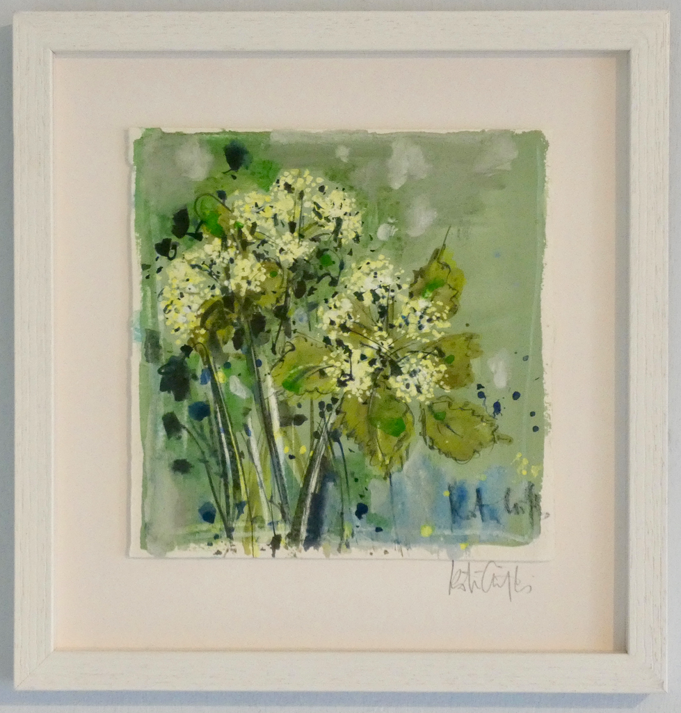 Hedgerow Alexanders