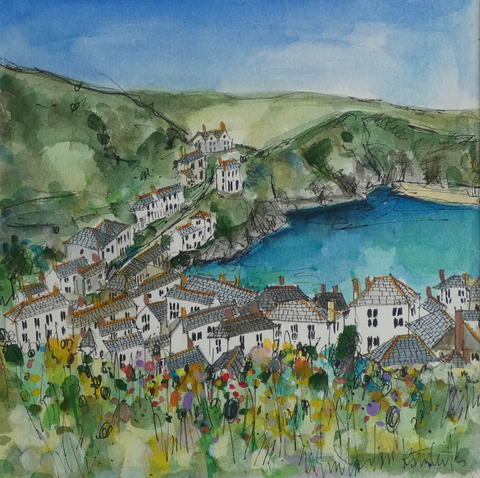 From Harbour Heights