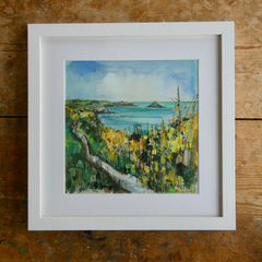 Gorse Path