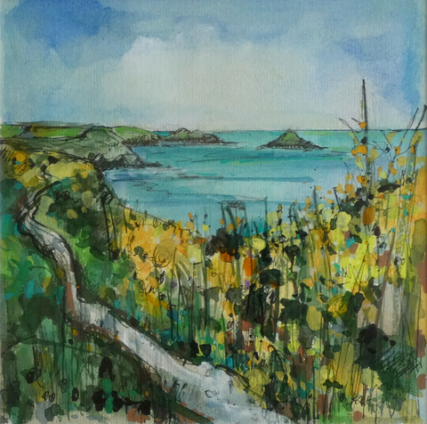 Gorse Path