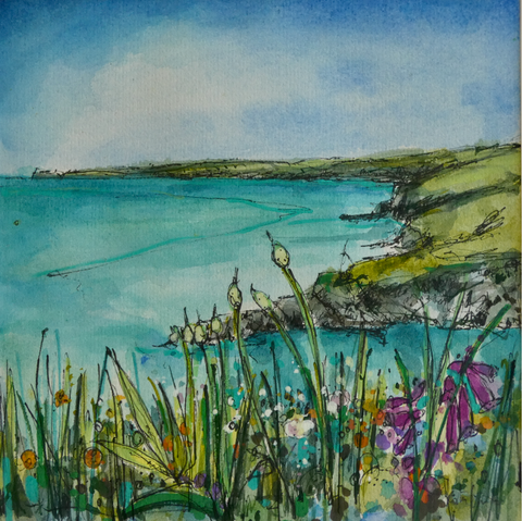 Towards Tintagel