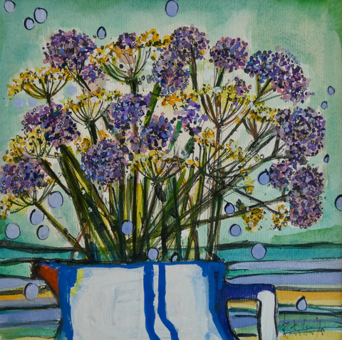 Verbena And Fennel