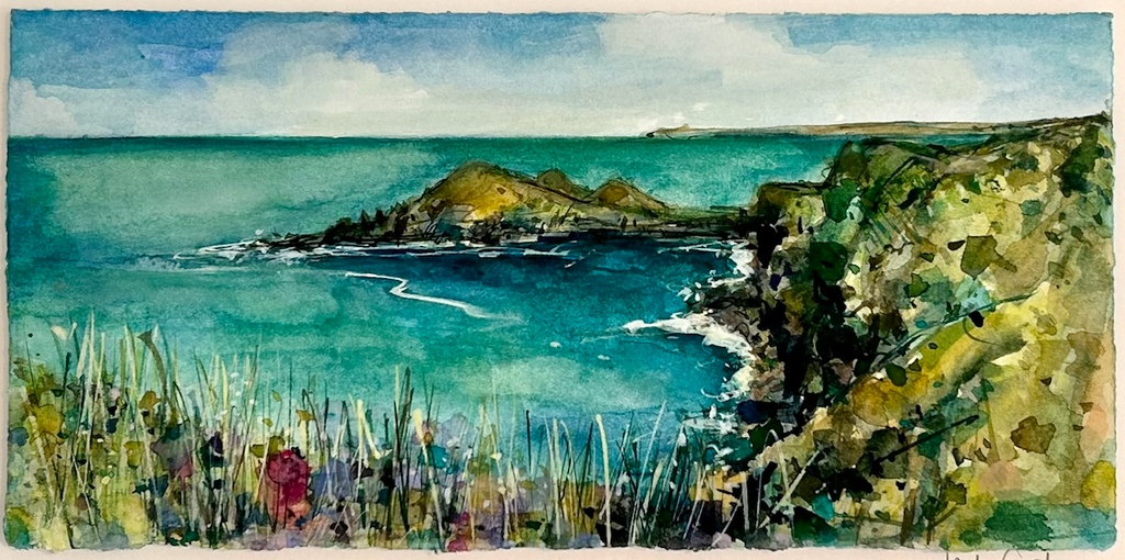 Harebells, The Rumps