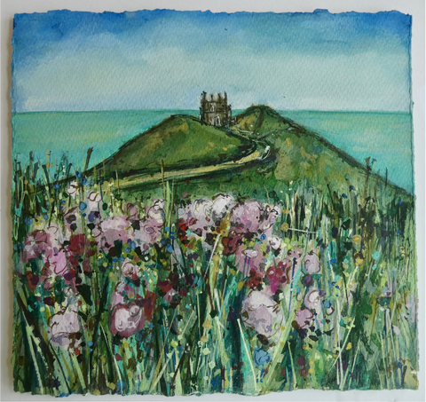 Pinks At Doyden