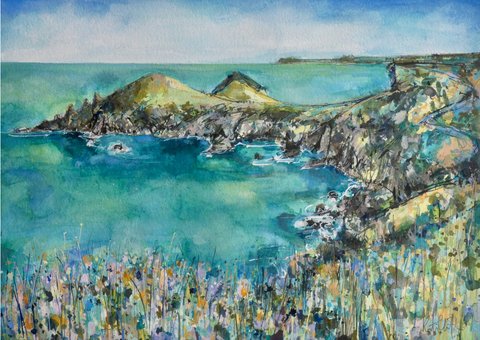 Early Summer, The Rumps
