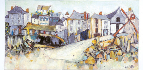 Port Isaac Houses