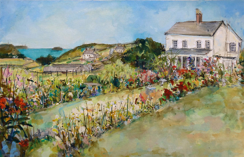 The Old Cottages Pentire